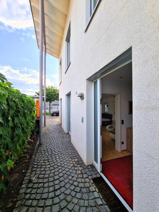 Apartment Am Rohrbach Friedrichshafen Luaran gambar